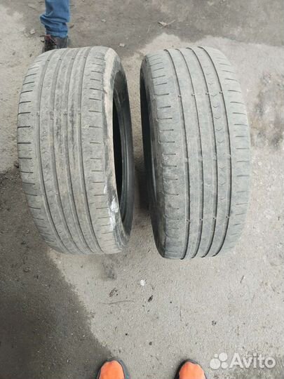 Continental ContiPremiumContact 2.25/55 R16 19B