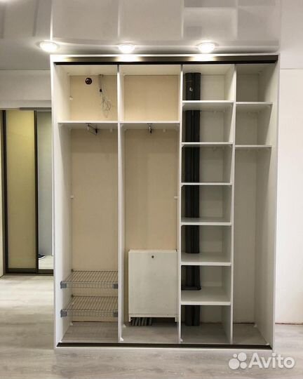 Шкаф купе на заказ