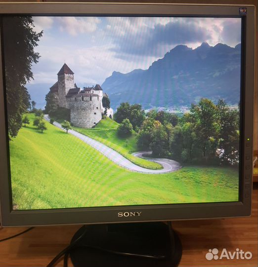 Монитор Sony