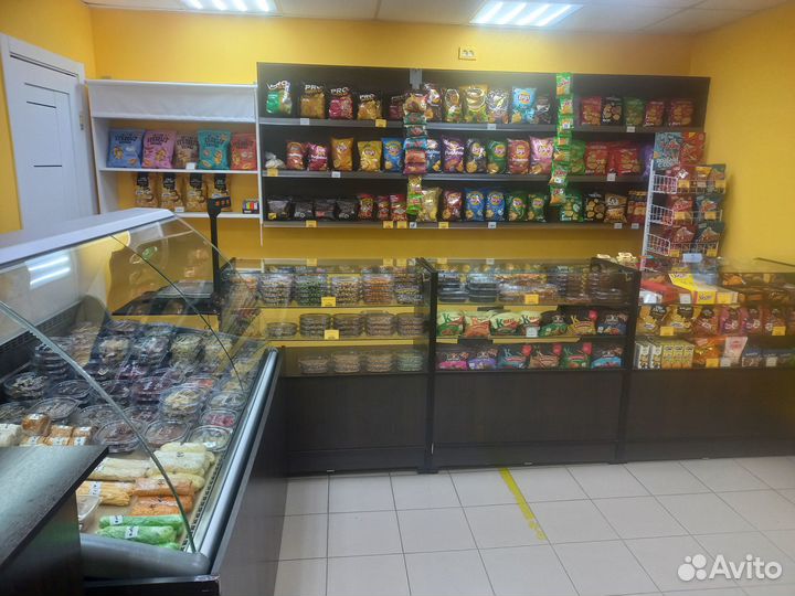 Магазин разливных напитков