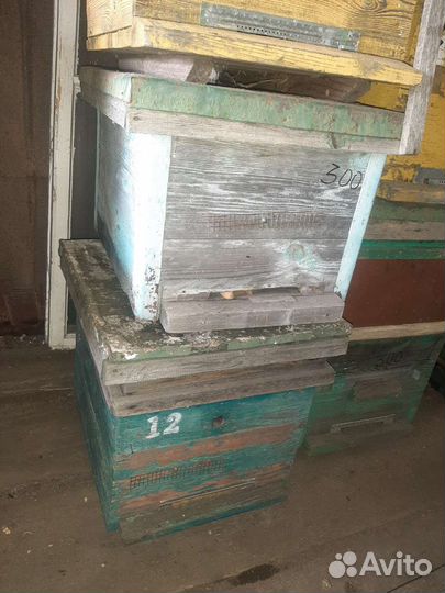 Улей для пчел