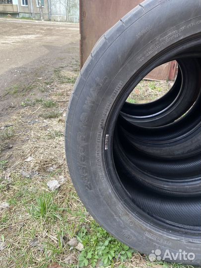 Continental AllSeasonContact 235/55 R19