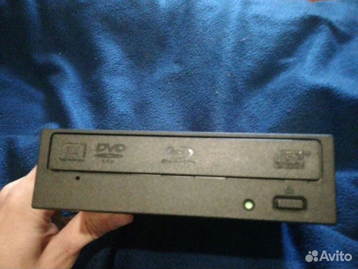 Blu-ray привод Pioneer BRD-208DBK