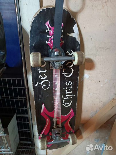 Скейтборд детский