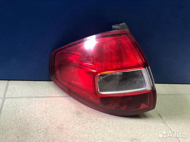 Фара левая зад В крыло renault koleos 26555-JY00