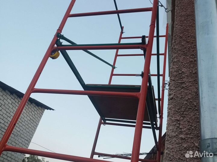 Вышка тура аренда