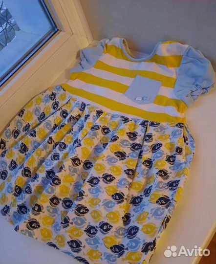 Платье для девочки, artie, 104