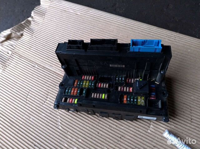 Блок JBE 3 на BMW F10 F11 F07 61359228492