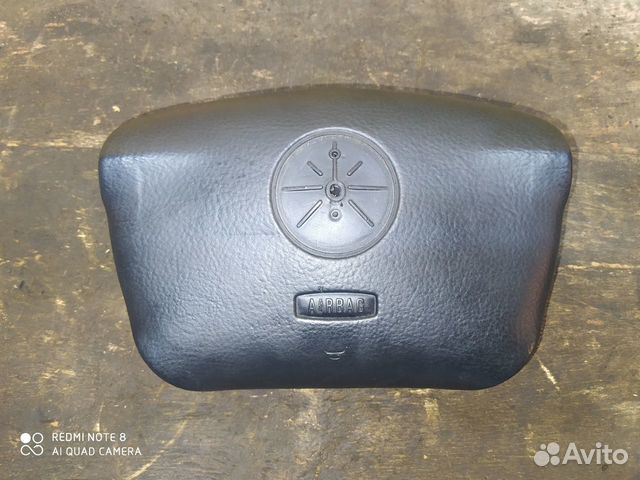 Подушка безопасности в руль Skoda Octavia A4