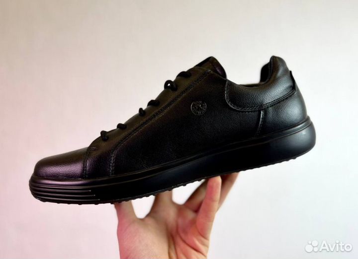 Кроссовки Ecco люкс