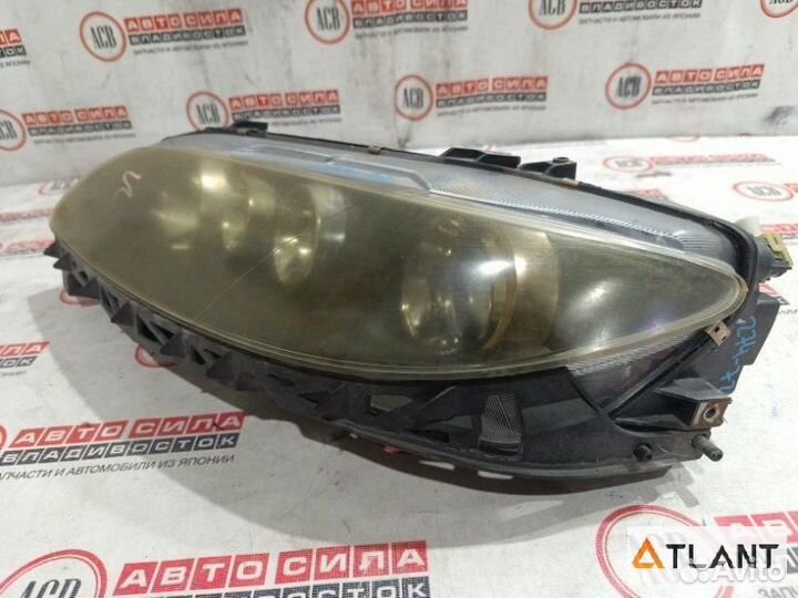 Фара левая mazda atenza