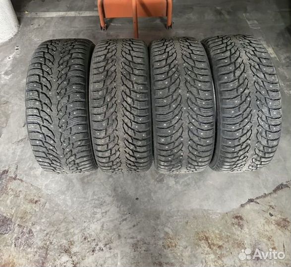 Nokian Tyres Hakkapeliitta 9 SUV 285/50 R20 116T
