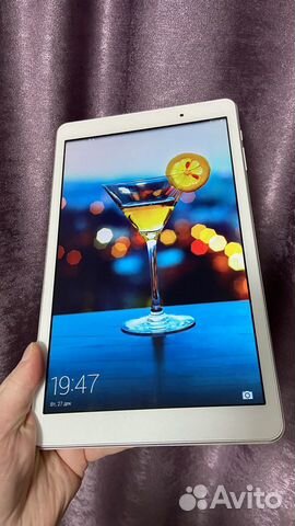 Планшет Huawei MediaPad T2 10.0 pro