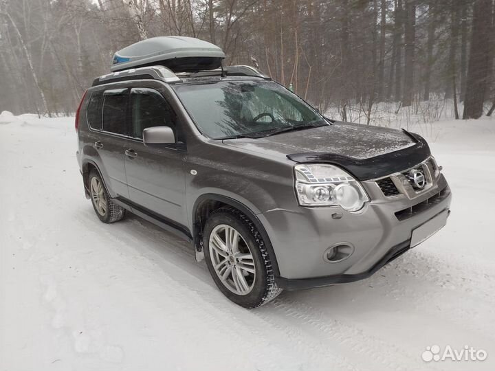 Nissan X-Trail 2.0 CVT, 2014, 215 000 км