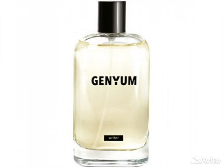 Genyum Writer тестер 100 мл