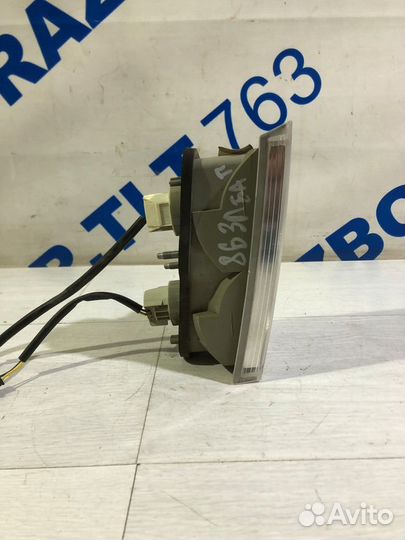 Фонарь задний внутренний левый cadillac BLS 1.9 ди