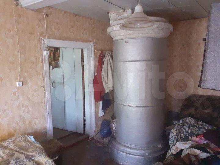 Дом 40 м² на участке 20 сот.