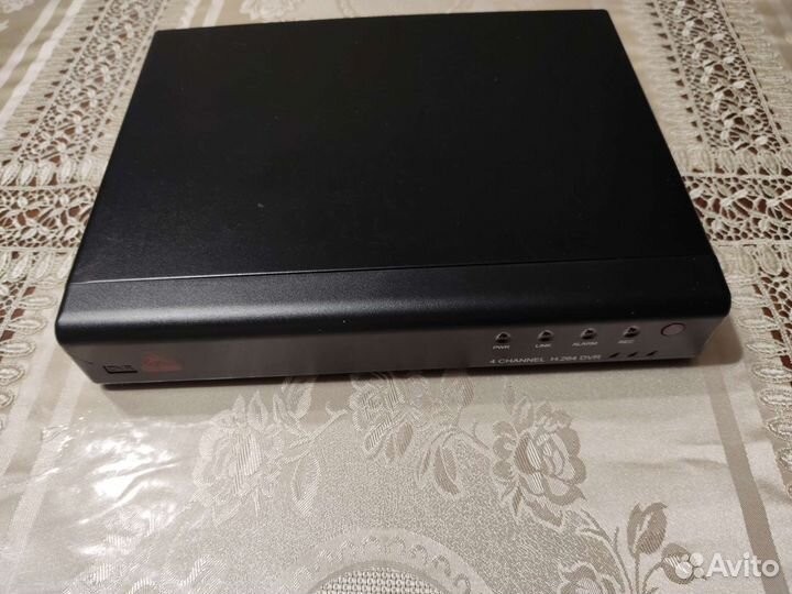Видеорегистратор для видеонаблюдения