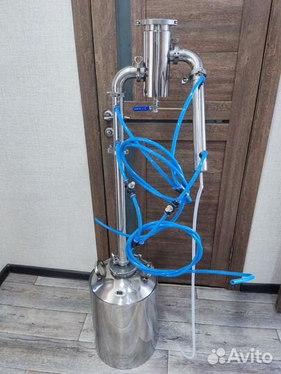 Самогонный аппарат колонна