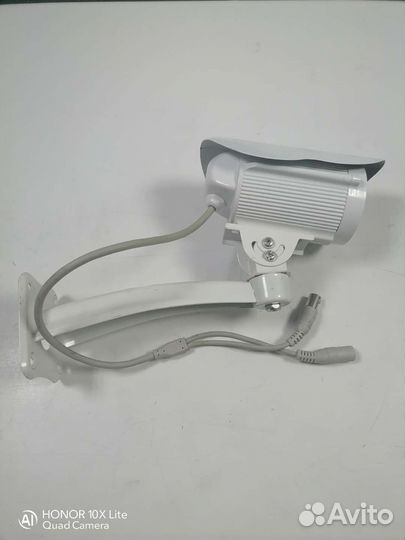 Камера видеонаблюдения