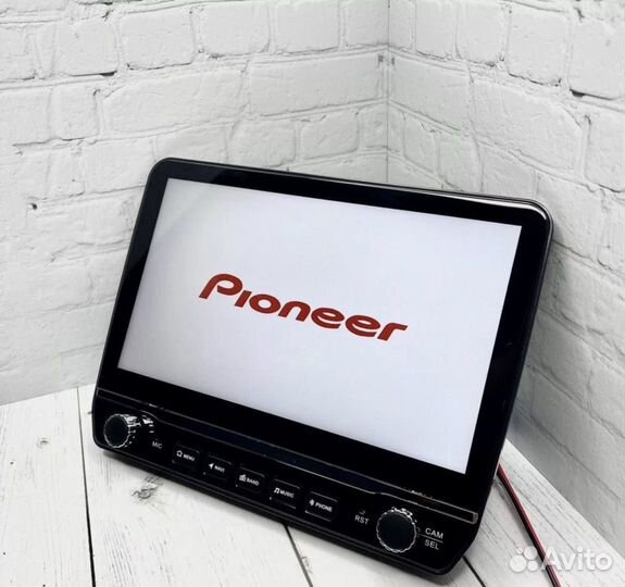 Автомагнитола android 4/64