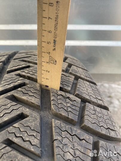 Michelin Latitude Alpin 235/75 R15 109T