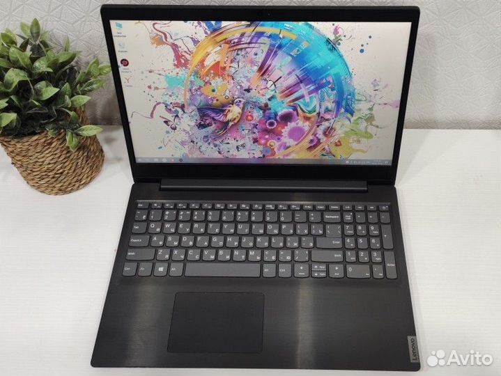 Современный Lenovo s145/FullHD/SSD