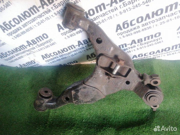 Рычаг подвески нижний передний правый Lexus Gx470