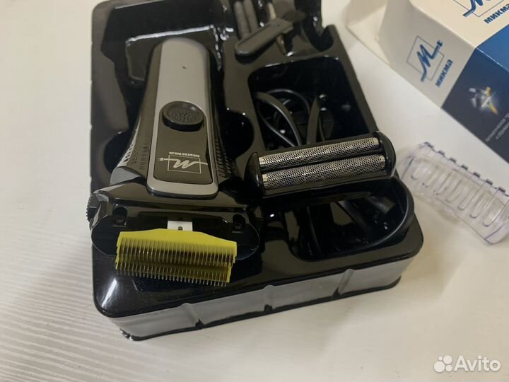 Бритва электрическая микма 212