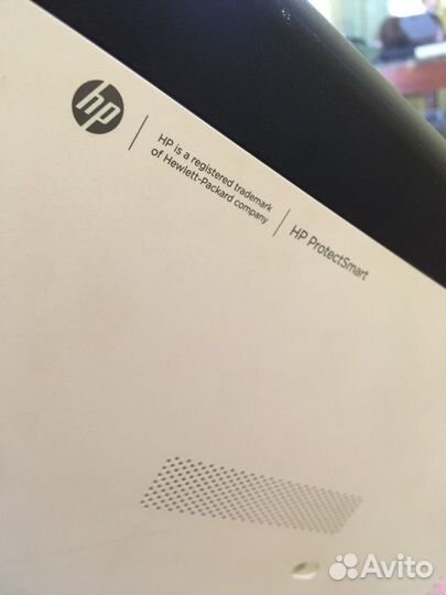 Ноутбук hp