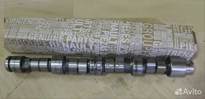 Распредвал 8200881281 renault