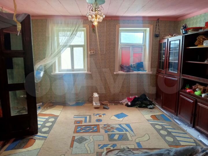 Дом 96 м² на участке 5,1 сот.