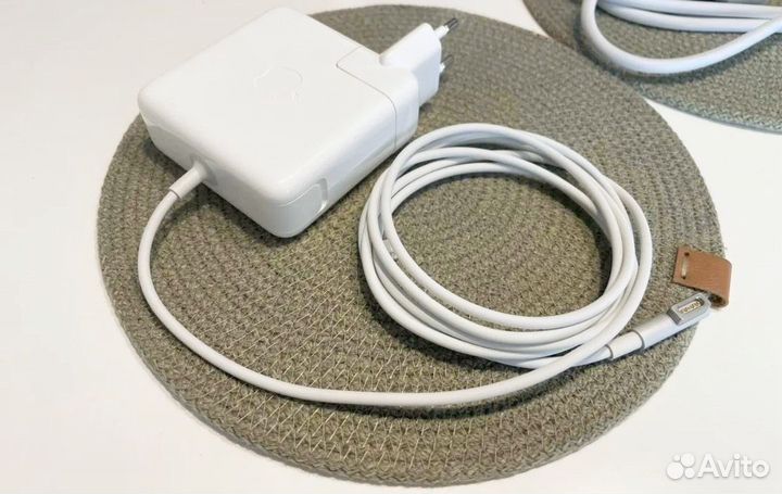 Зарядка для macbook magsafe 1 оригинал