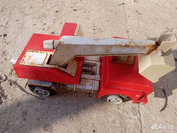 Игрушки СССР машинки