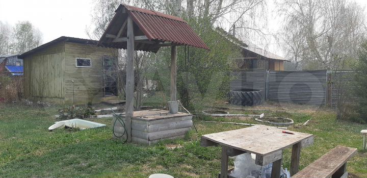 Участок 10 сот. (СНТ, ДНП)