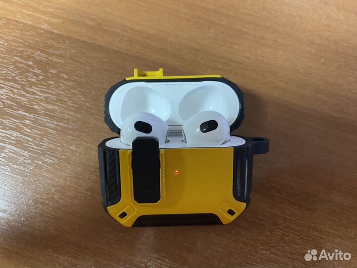 Apple airpods 3 (Оригинал)