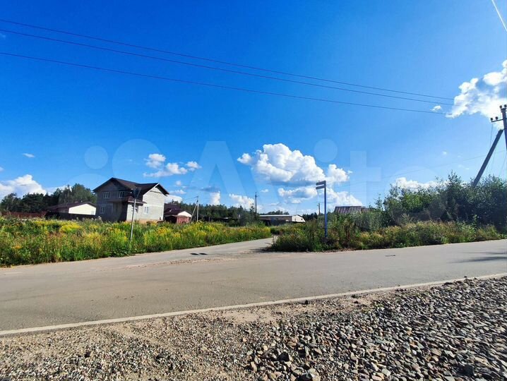 Участок 12 сот. (ИЖС)