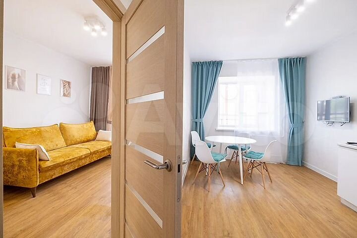 1-к. квартира, 48 м², 3/10 эт.