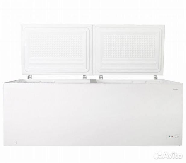 Ларь морозильный Zarget ZCF 722W на 702 литра