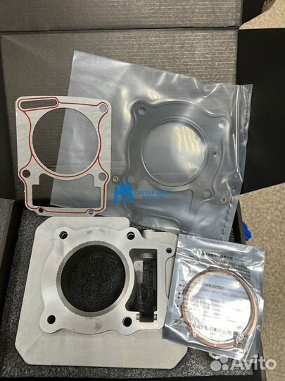 Цпг 4T 172FMM d-74.0 с увеличенной степенью сжатия