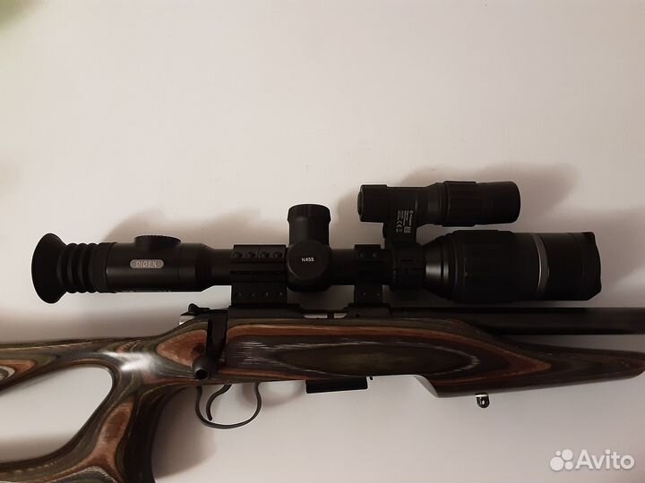 Прицел ночного видения pulsar 455