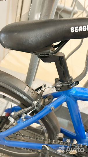 Детский велосипед Beagle