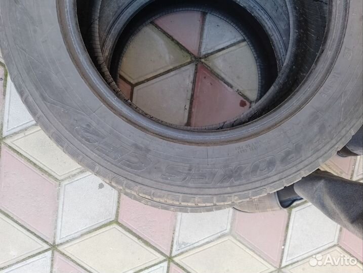 Toyo Proxes CF2 205/60 R15