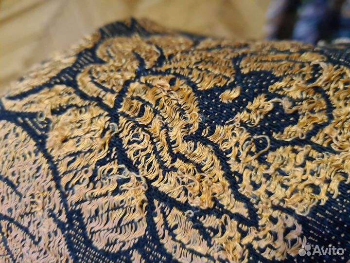 Скатерть Винтажная гдр. 130х110