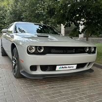 Dodge Challenger 3.6 AT, 2021, 16 000 км, с пробегом, цена 3 600 000 руб.