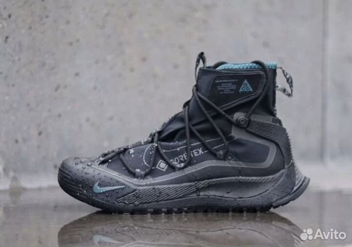 Ботинки nike acg air terra antarktik gore-tex