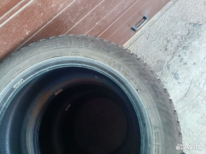 Gislaved Nord Frost 200 235/55 R18 104T