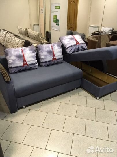 Мягкий угол