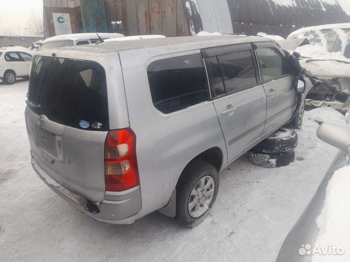 Авто в разбор по запчастям Toyota Succeed