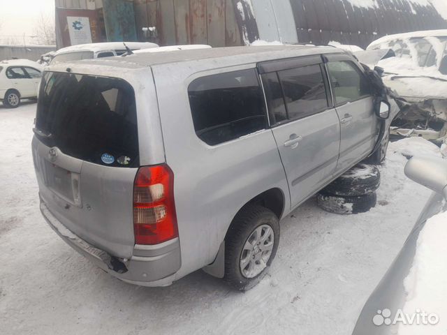 Авто в разбор по запчастям Toyota Succeed